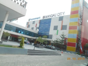 Mandau City